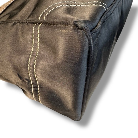 Coach Y2K Hampton Sateen Shoulder Bag - Picture 9 of 11